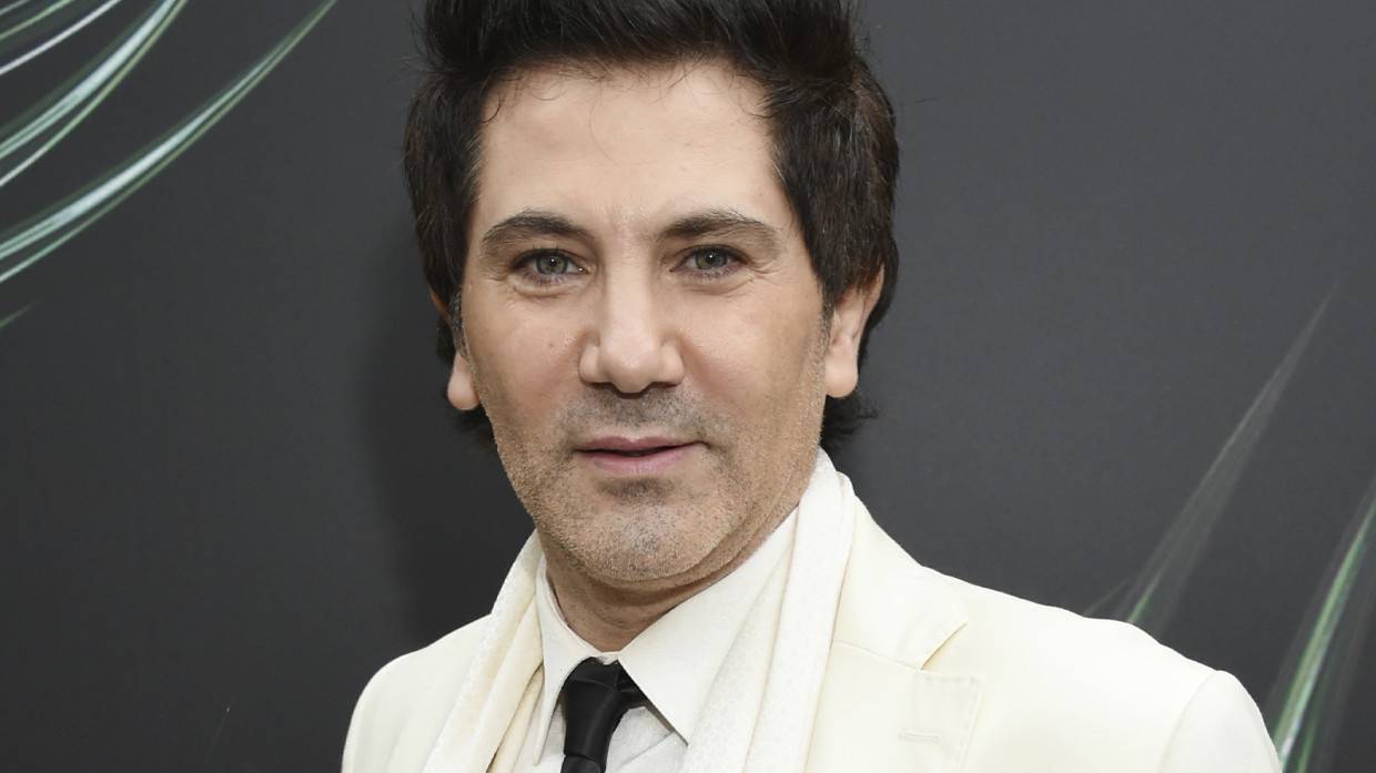 Жена Авраама Руссо провела экскурсию по своему роскошному особняку в Нью-Джерси