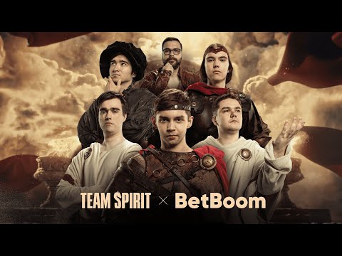 BetBoom анонсировал сотрудничество со Spirit «идеальным роликом». Его снял режиссер «Майора Грома»