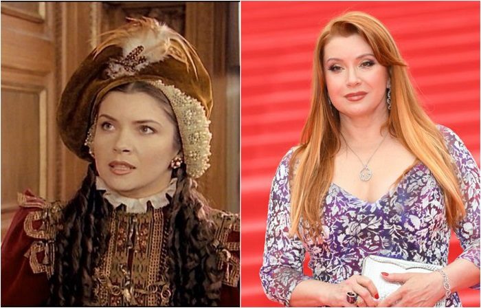 Актёры фильма «Королева Марго» годы спустя