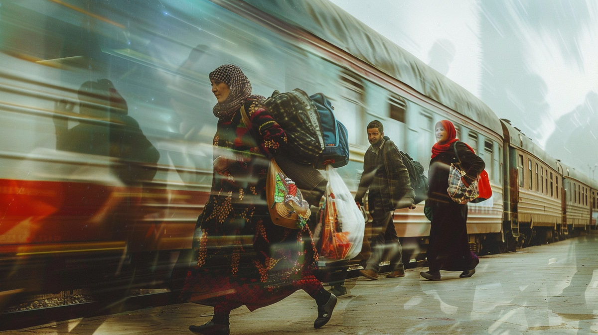 В нашем государстве, где полиция и диаспоры давно обрели теплую и взаимовыгодную дружбу, случился очередной скандал, который всколыхнул общественность.-8