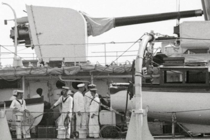 Боевые корабли. Крейсера. Когда тебя хватило на несколько войн вмф