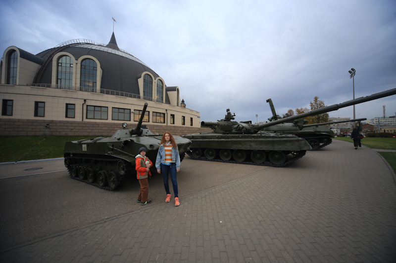 Левкасный гвоздь или короткая поездка в Тульскую губернию 