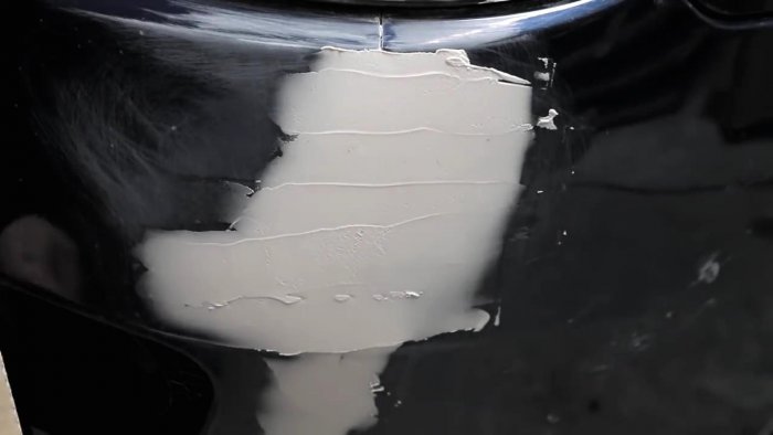 Можно ли отремонтировать бампер самому? авто и мото,автоновости,автосоветы,видео