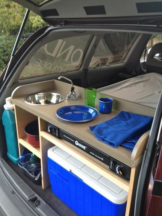 20 полезных девайсов для тех, кто считает, что машина должна быть вместительной 20 полезных девайсов для тех, кто считает, что машина должна быть вместительной