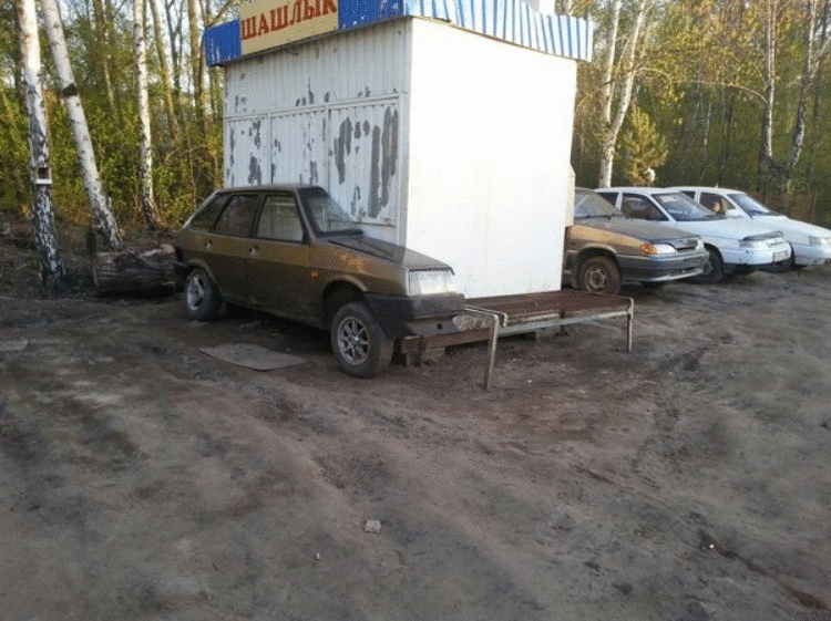 20 фотографий, доказывающих, что реальный мир может глючить так же, как и компьютерная игра 20 фотографий, доказывающих, что реальный мир может глючить так же, как и компьютерная игра