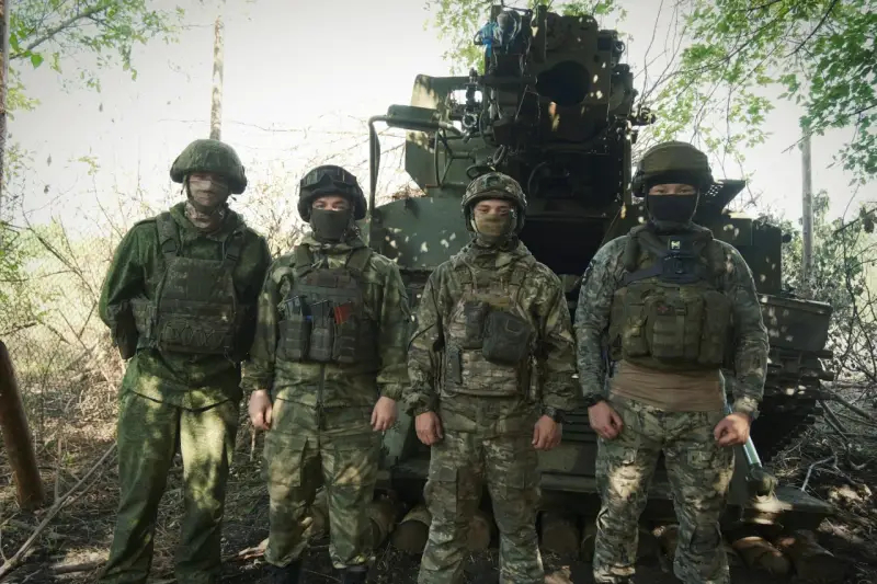 Российская армия прорвала оборону ВСУ у Стельмаховки в ЛНР
