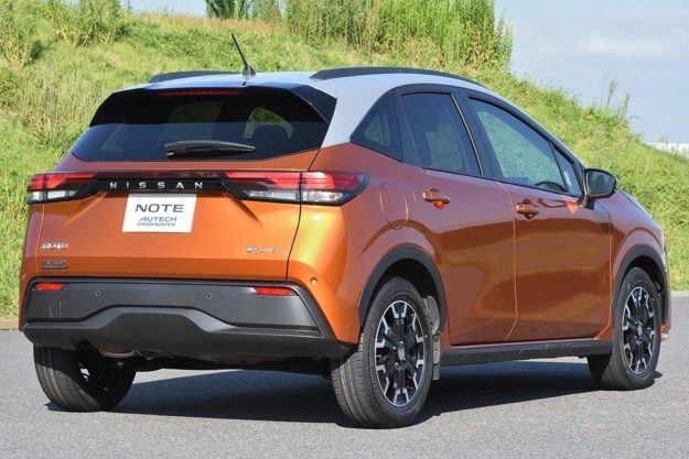 Nissan-Note-Autech-кроссовер-Япония-2021-Proauto-02