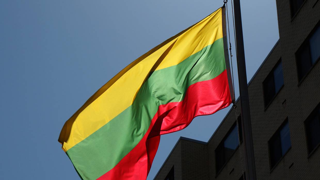 Европейские «партнеры» готовы бросить Литву ради Китая Экономика