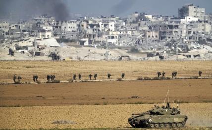 Вашингтон требует от Израиля подать разгром ХАМАС к рождественскому столу геополитика