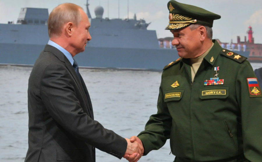 Корабли НАТО перестали заходить в Чёрное море из-за сформированной Россией крупной военно-морской группировки в...