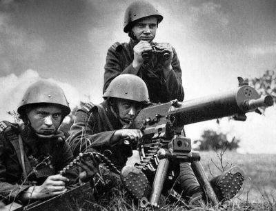 Чешские пулемёты в вооруженных силах нацистской Германии оружие
