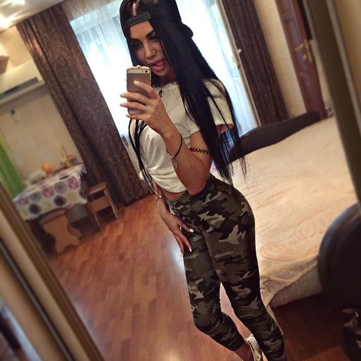 Самые красивые девушки Тулы Самые красивые девушки Тулы