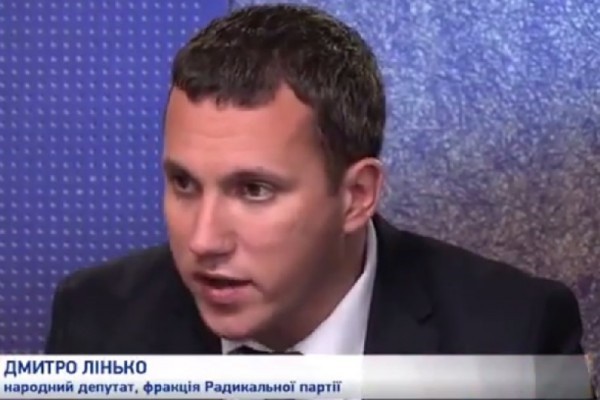 Украинский депутат открыто призывает к геноциду на Донбассе