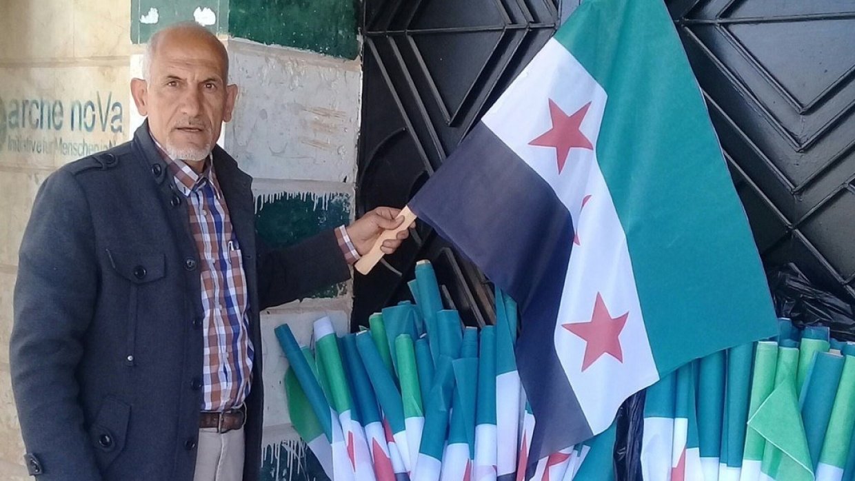 Последние новости Сирии. Сегодня 9 апреля 2019 сирия