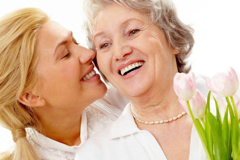 Написано жизнью. Маме было 68, когда я её увидела впервые. Она последнего сына родила в 47 лет Написано жизнью. Маме было 68, когда я её увидела впервые. Она последнего сына родила в 47 лет