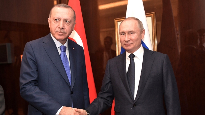 Турецкое оружие выстрелит на Донбассе, но Анкара видит союзника в Москве