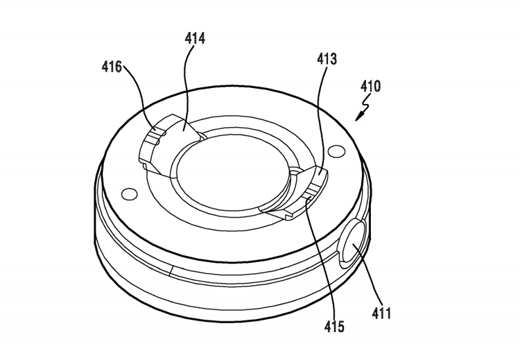В Samsung придумали гибкий смартфон со съёмной камерой В Samsung придумали гибкий смартфон со съёмной камерой новости