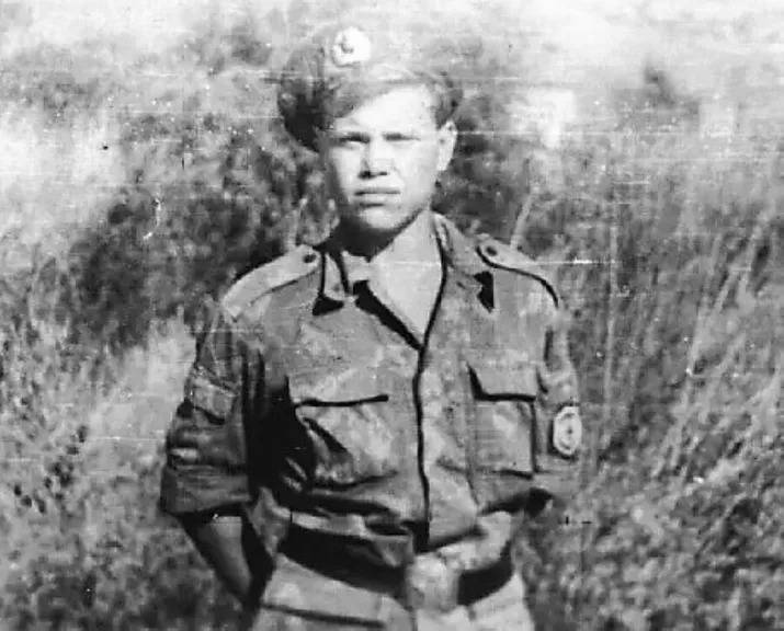 Полковник Василий Масюк: о героях 12-й не могу не сказать история