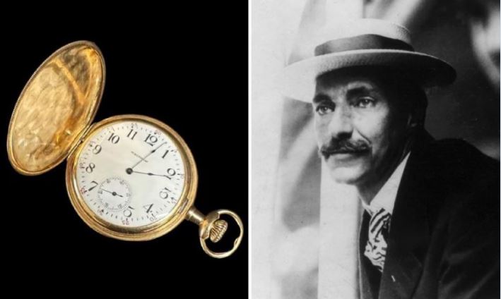 Золотой хронометр с затонувшего «Титаника» продан на аукционе за рекордную сумму