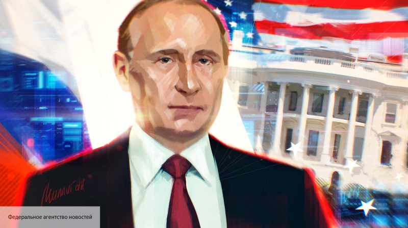 «Путин победил все санкции»: The Hill предложил нанести по России «удар в полную силу»