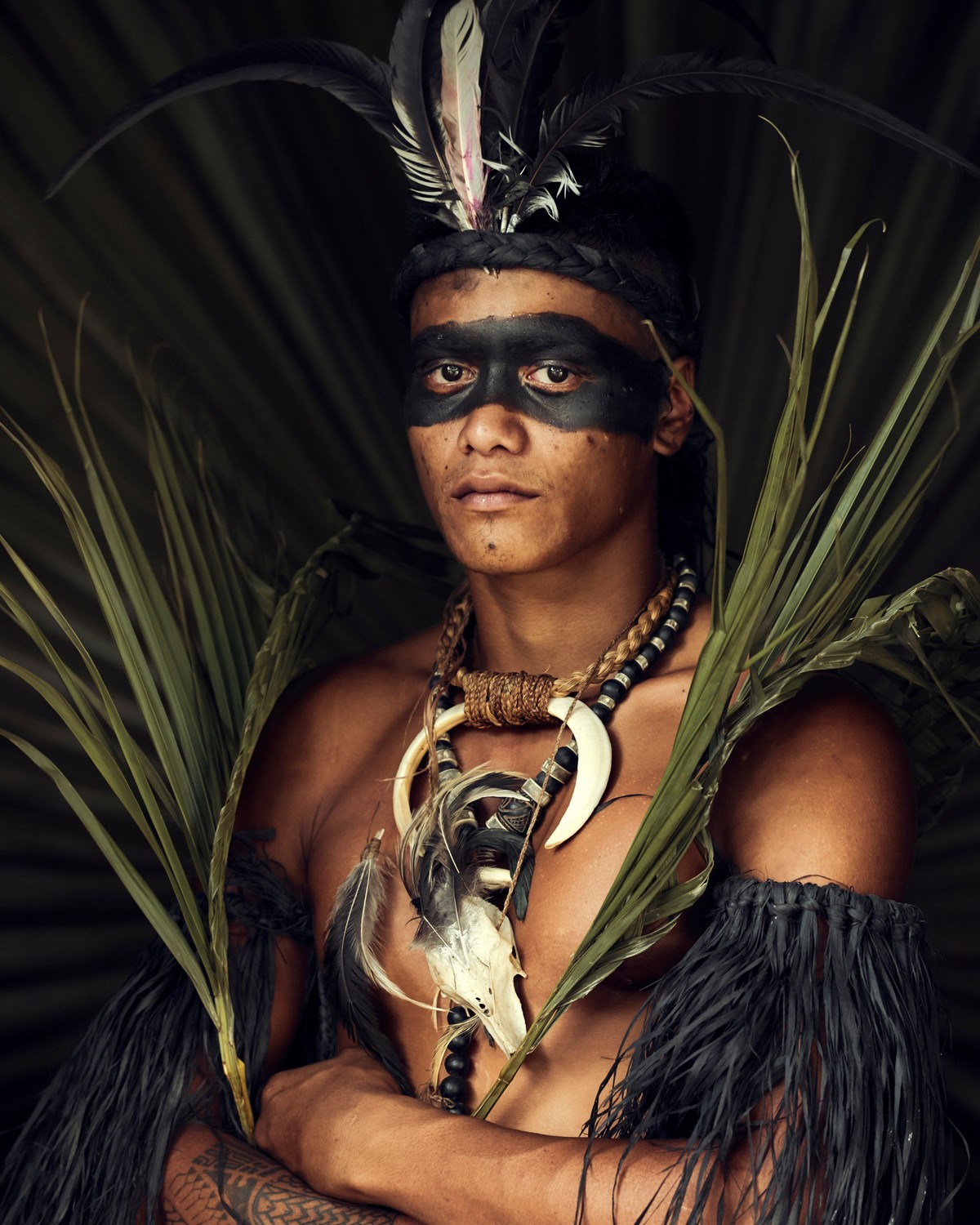 Фотографии представителей разных исчезающих народов планеты коренные народы,страноведение,этнография