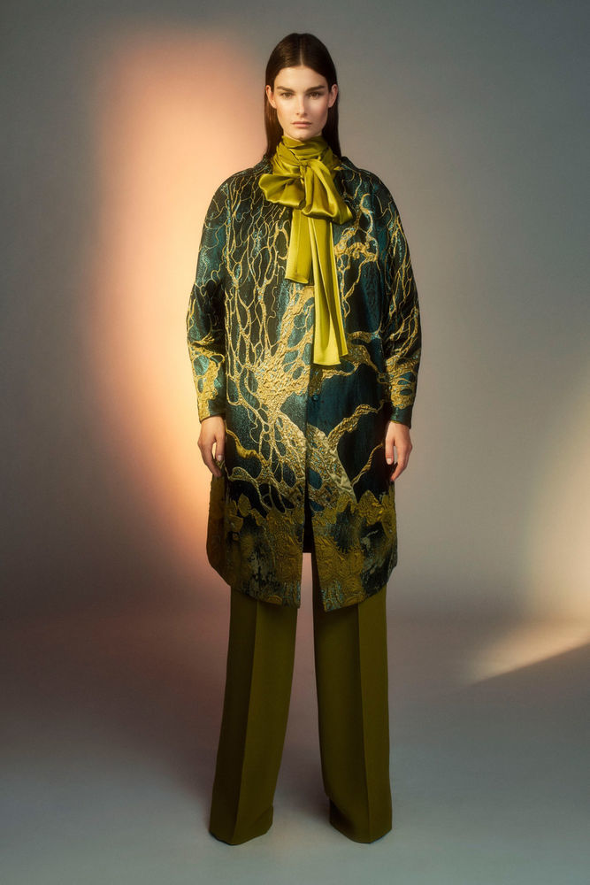 Благородные и воздушные платья дизайнера Alberta Ferretti alberta ferretti,дизайнеры,коллекции,мода,мода и красота