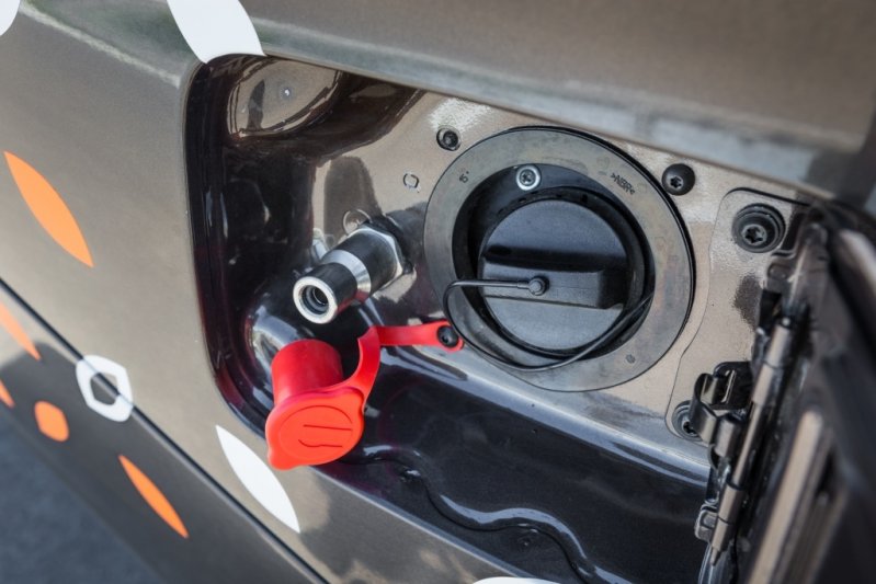 Началось производство биотопливной Lada Vesta CNG vesta cng, Биотопливо, ГБО, автоваз, веста, газ, лада, природный газ