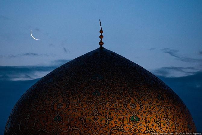 Из первых уст: волшебный Исфахан Из первых уст: волшебный Исфахан