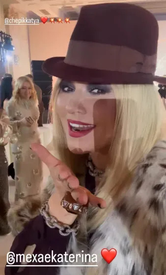 Анжелика Агурбаш и Яна Рудковская