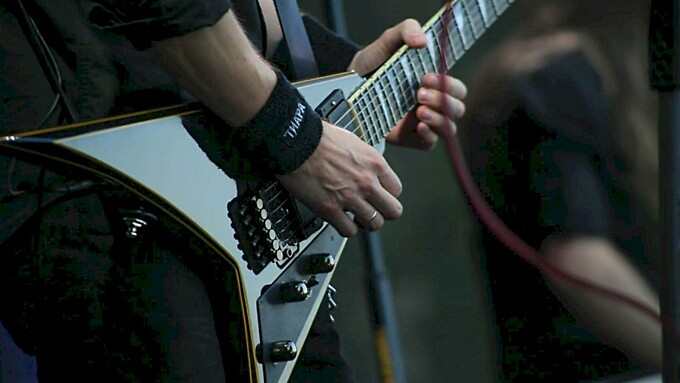 Рок-музыка / Фото: amic.ru