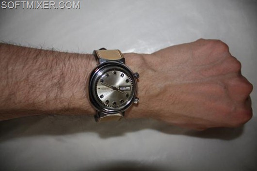 Часы советских времён Часы советских времён