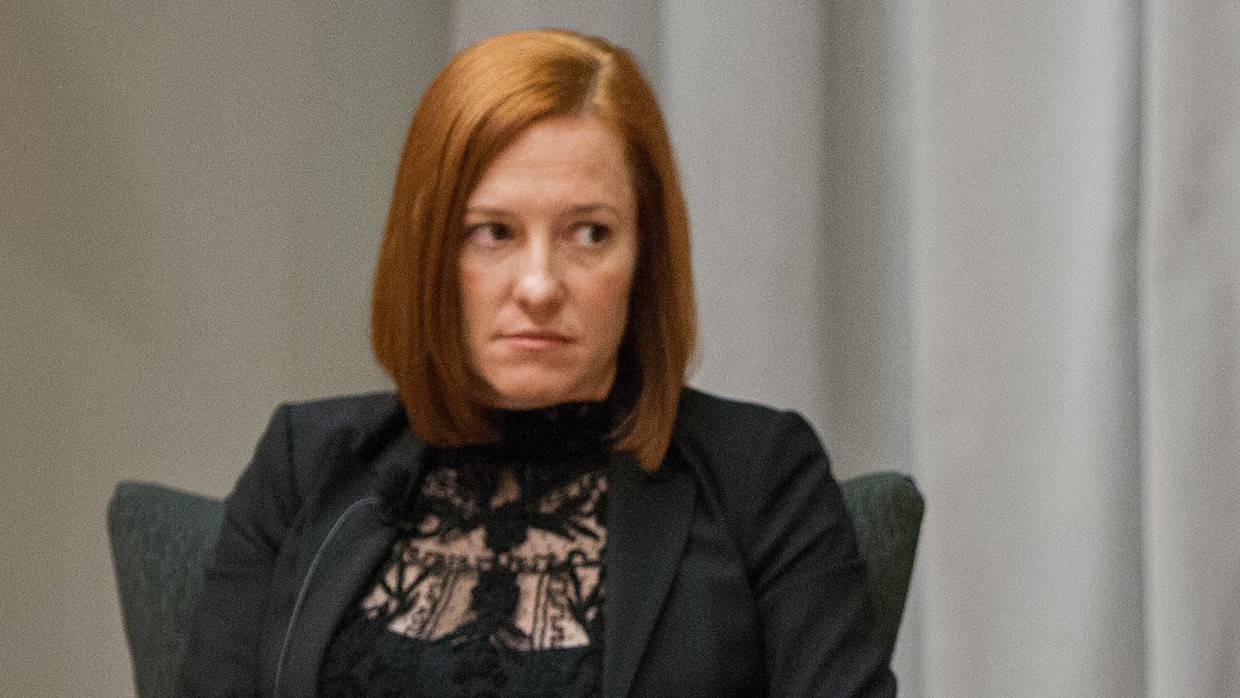 Псаки: США намерены устроить дипломатический бойкот ОИ в Китае