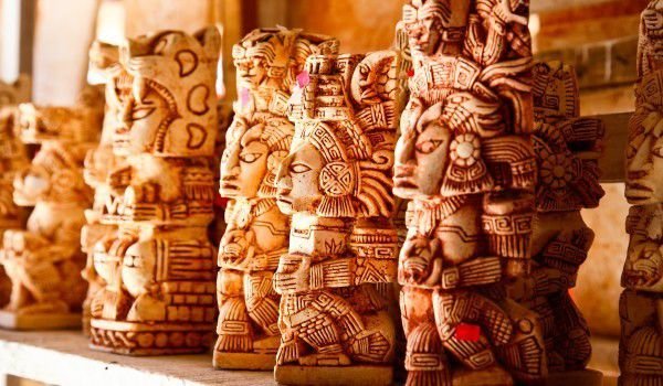 Цивилизация майя