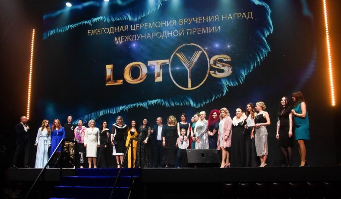 Чем запомнилась церемония награждения телевизионной премии "Лотос"