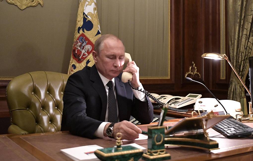 Последние новости России — сегодня 20 апреля 2019 россия