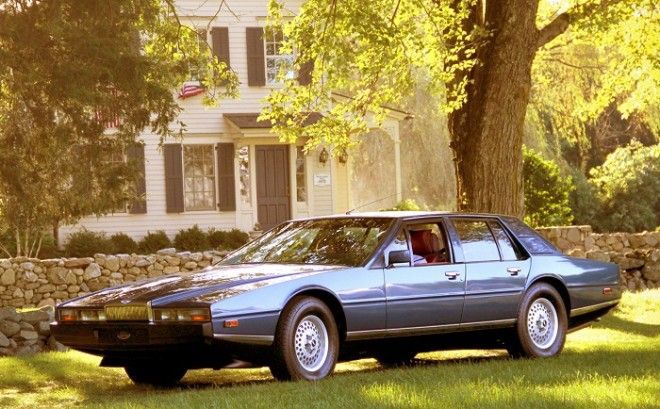  Aston Martin Lagonda 1976