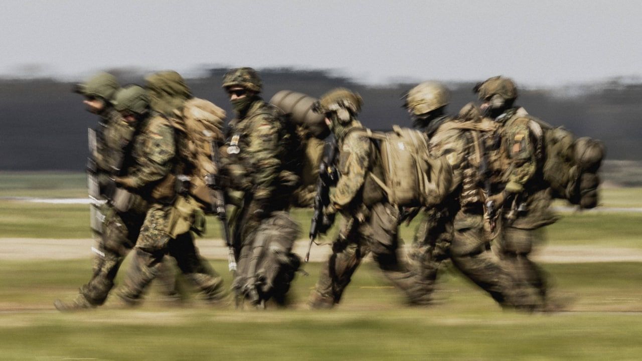 Reuters: Германия планирует нарастить военное присутствие в Индо-Тихоокеанском регионе Армия