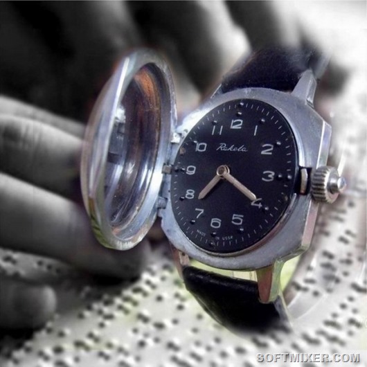Самые крутые часы в СССР