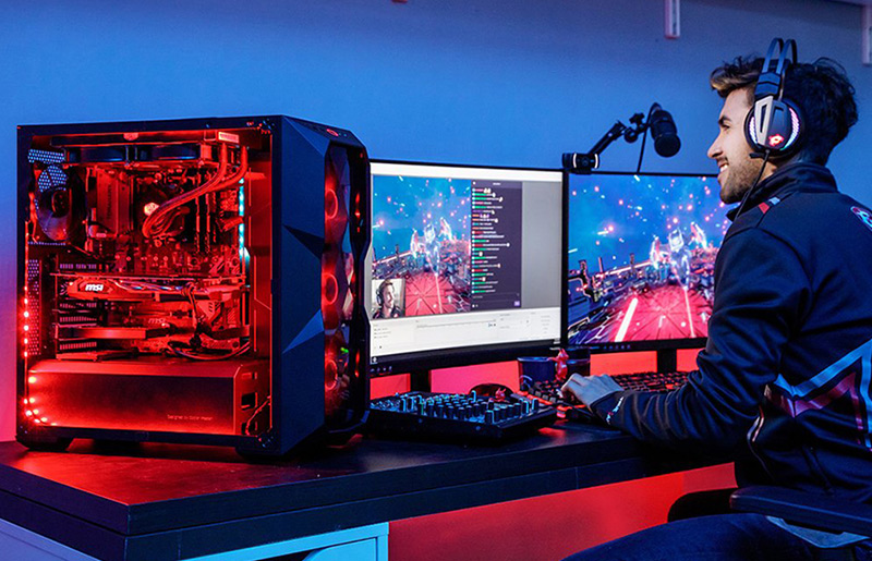 Как стать популярным стримером?