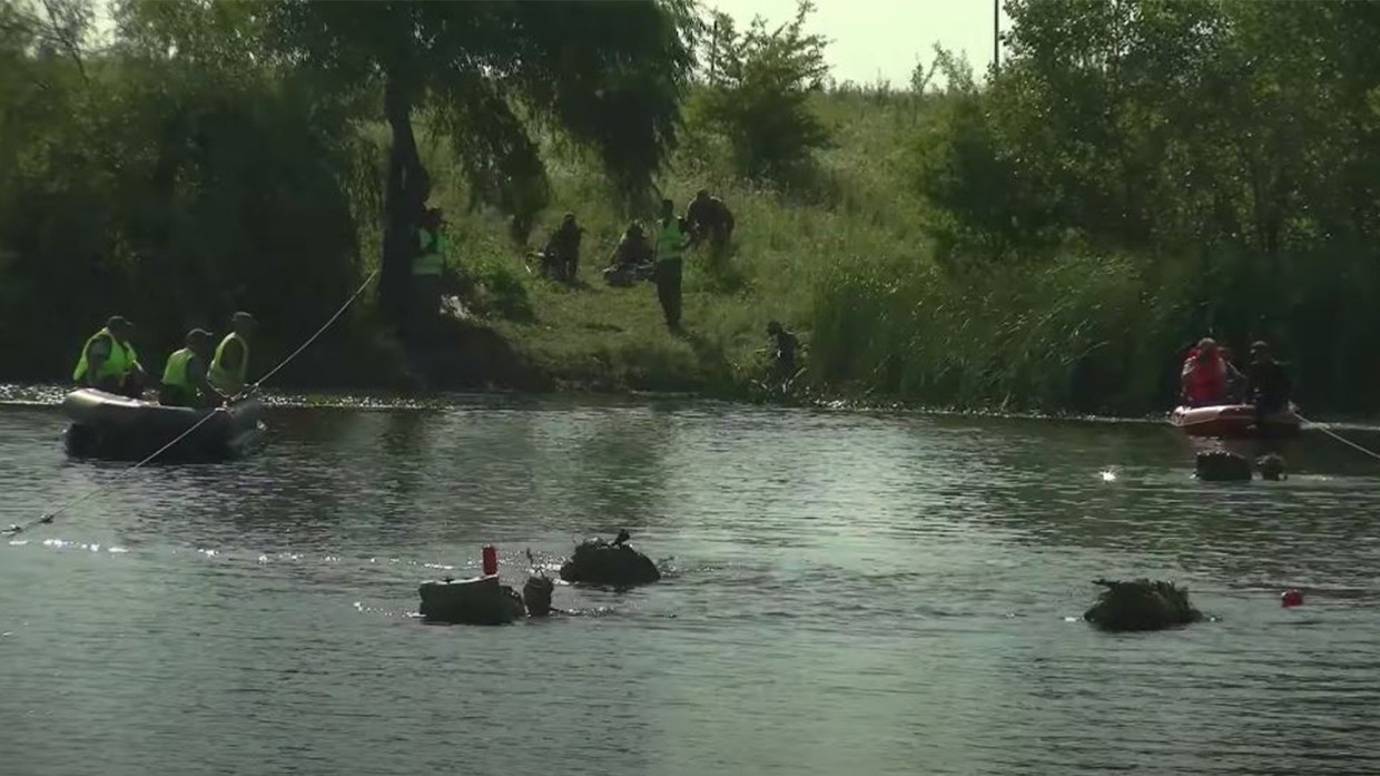 Международный конкурс среди спецназовцев «Зеленая тропа» начался в Краснодарском крае