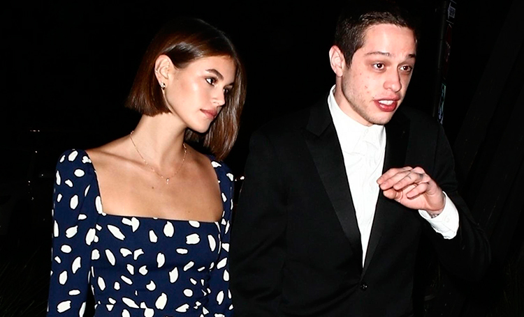 Пит Дэвидсон впервые прокомментировал отношения с Кайей Гербер и заявил, что ляжет в рехаб