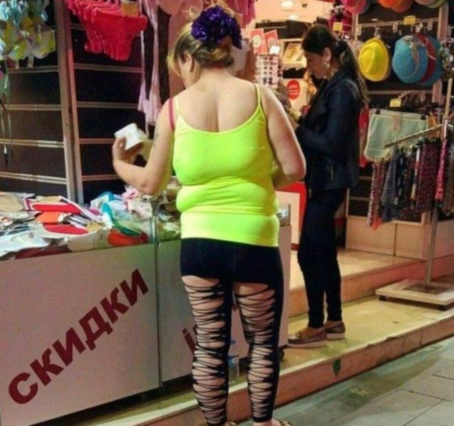 Страшная сила - 10 современных красотуль,  для которых слово «слишком» не существует Женщины,красота,фотографии