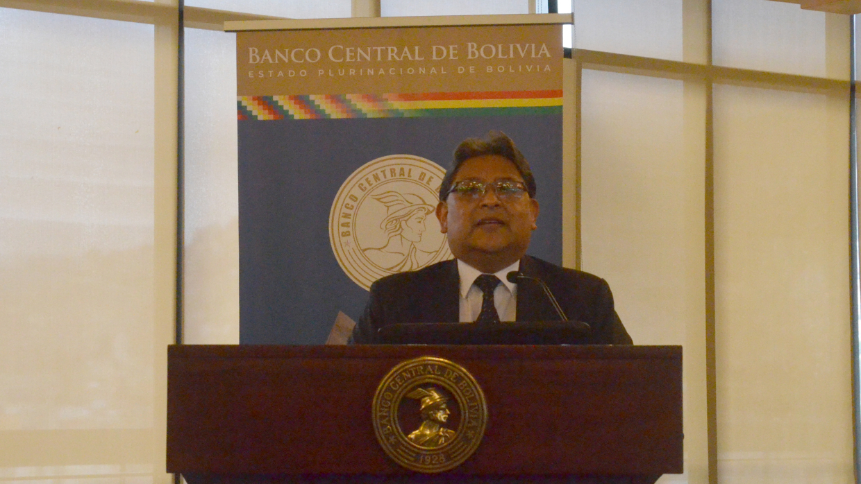 Центробанк Боливии вернул МВФ займ в размере 346 миллионов долларов