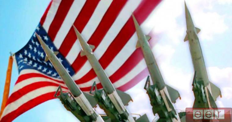 Осенью 2017 года США установило 44 противоракетные установки на Аляске