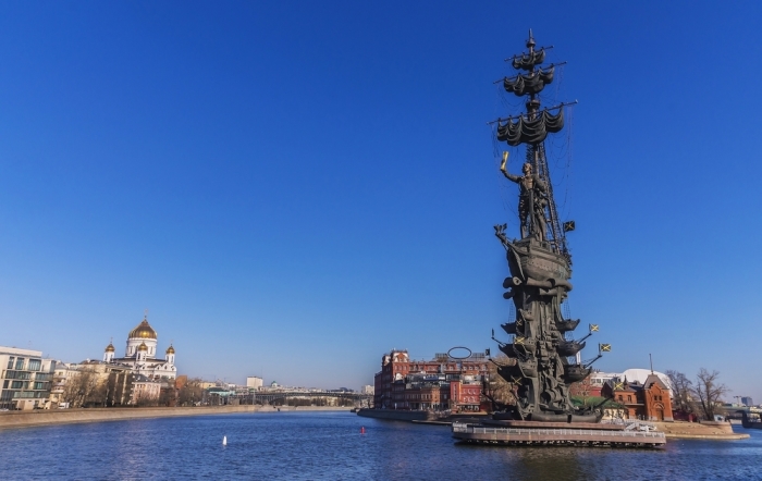 «Лужковская архитектура»: 5 символов постсоветской эпохи на улицах Москвы «Лужковская архитектура»: 5 символов постсоветской эпохи на улицах Москвы архитектура,Москва