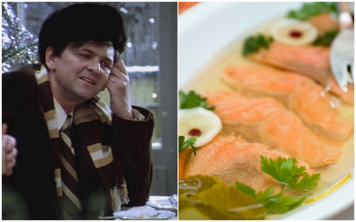 Заливная рыба считается исконно русским блюдом. / Фото: porosenka.net