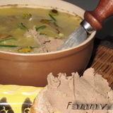 Паштет из куриной печени