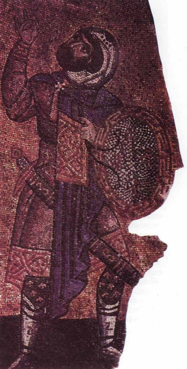 Иоанн II Комнин. «Марк Аврелий Константинополя» история