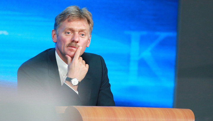 Песков рассказал о планах Путина в отношении предвыборной кампании