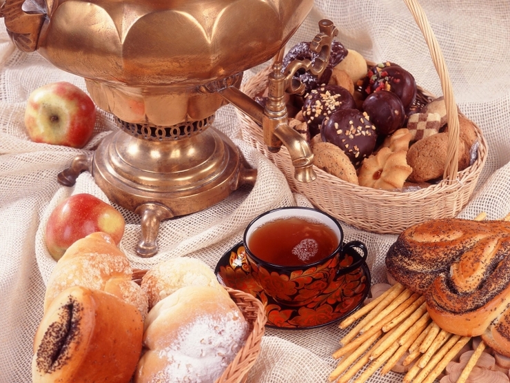 Фон для, красивые открытки угощения